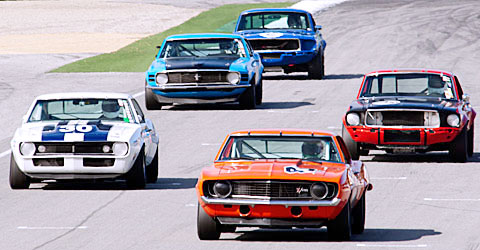 Rolex Monterey Motorsports Reunion