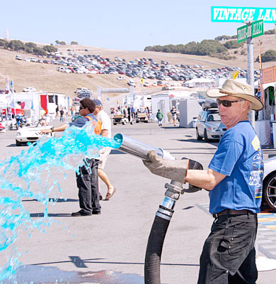 Rolex Monterey Motorsports Reunion