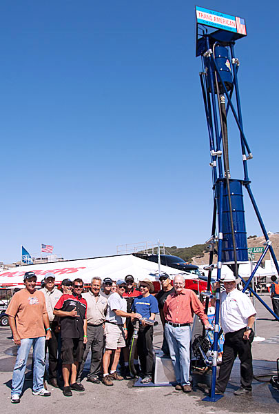 Rolex Monterey Motorsports Reunion