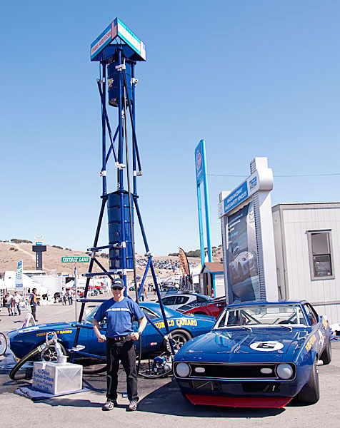 Rolex Monterey Motorsports Reunion