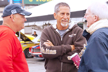 Rolex Monterey Motorsports Reunion