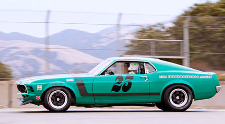 Rolex Monterey Motorsports Reunion