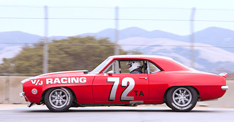 Rolex Monterey Motorsports Reunion