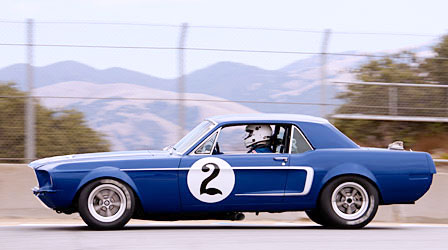 Rolex Monterey Motorsports Reunion