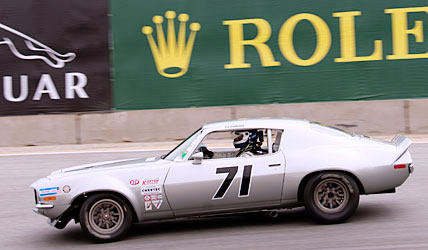 Rolex Monterey Motorsports Reunion