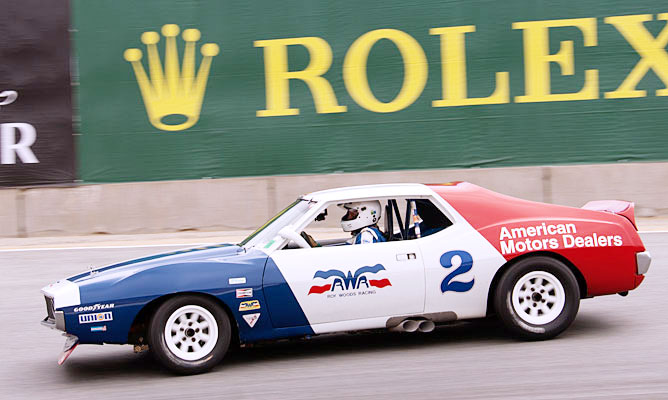 Rolex Monterey Motorsports Reunion