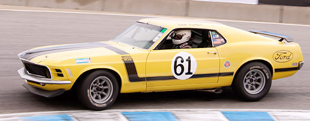 Rolex Monterey Motorsports Reunion