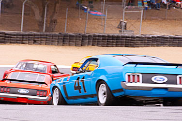 Rolex Monterey Motorsports Reunion