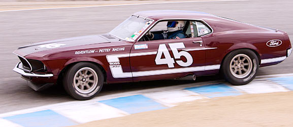 Rolex Monterey Motorsports Reunion