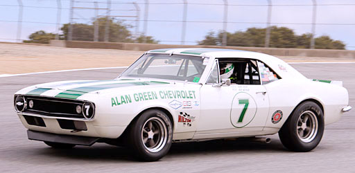 Rolex Monterey Motorsports Reunion