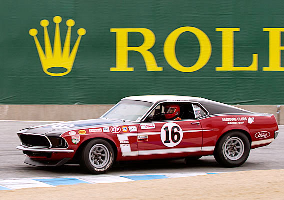 Rolex Monterey Motorsports Reunion