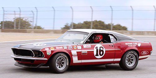 Rolex Monterey Motorsports Reunion