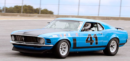 Rolex Monterey Motorsports Reunion