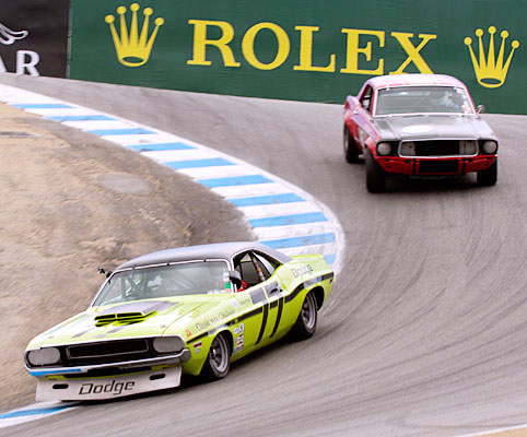 Rolex Monterey Motorsports Reunion