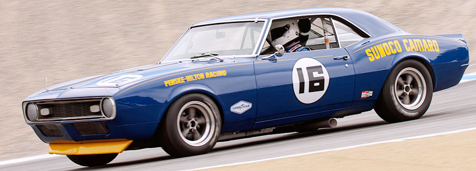 Rolex Monterey Motorsports Reunion