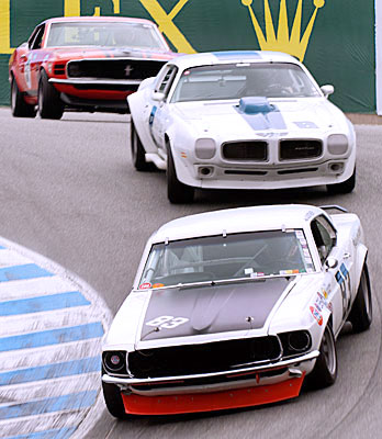 Rolex Monterey Motorsports Reunion