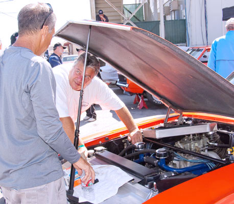 Rolex Monterey Motorsports Reunion