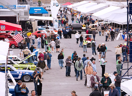 Rolex Monterey Motorsports Reunion