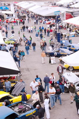 Rolex Monterey Motorsports Reunion