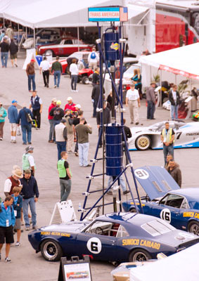 Rolex Monterey Motorsports Reunion