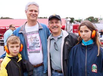 Rolex Monterey Motorsports Reunion