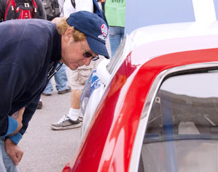 Rolex Monterey Motorsports Reunion