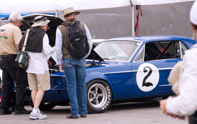 Rolex Monterey Motorsports Reunion