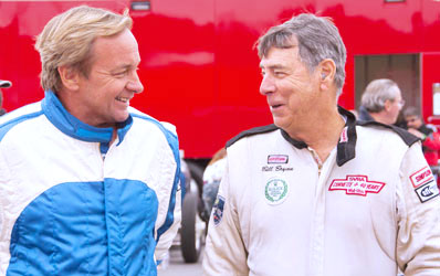 Rolex Monterey Motorsports Reunion