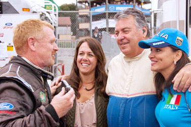 Rolex Monterey Motorsports Reunion