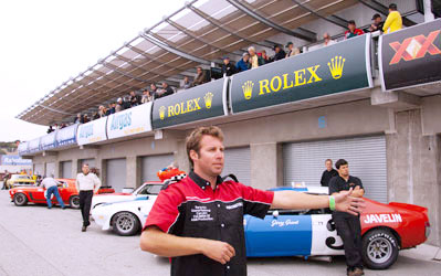 Rolex Monterey Motorsports Reunion