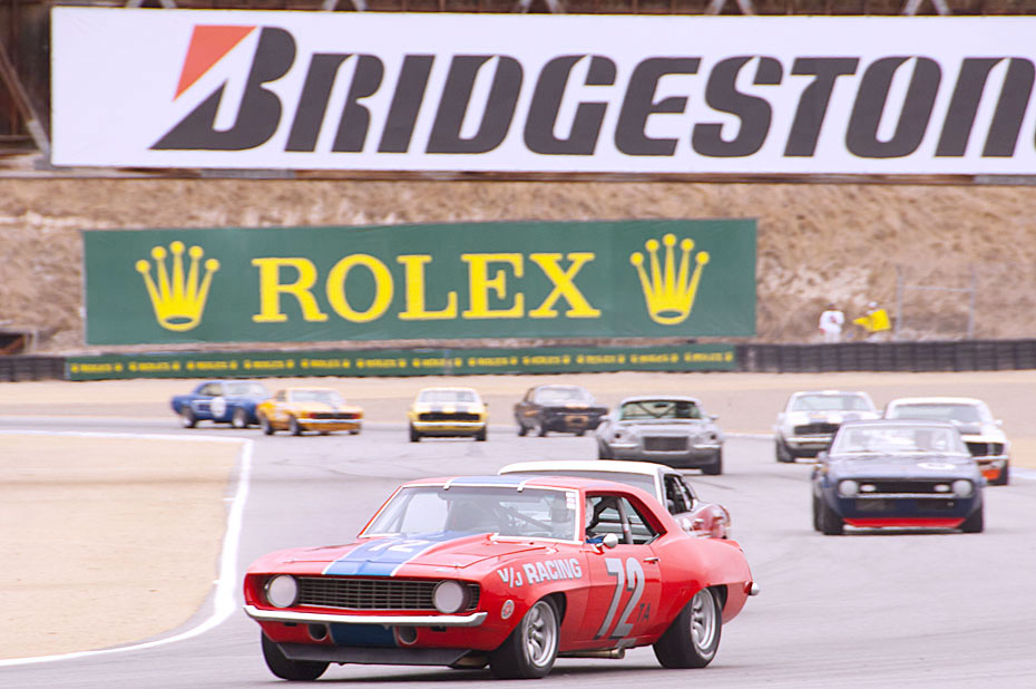 Rolex Monterey Motorsports Reunion