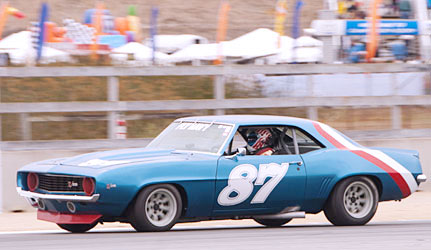 Rolex Monterey Motorsports Reunion