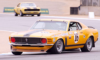 Rolex Monterey Motorsports Reunion