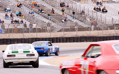 Rolex Monterey Motorsports Reunion