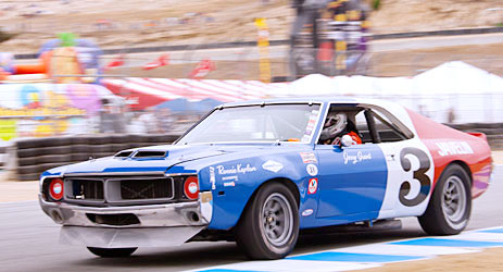 Rolex Monterey Motorsports Reunion