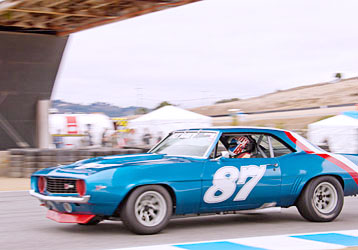 Rolex Monterey Motorsports Reunion