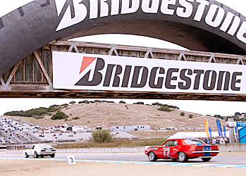 Rolex Monterey Motorsports Reunion