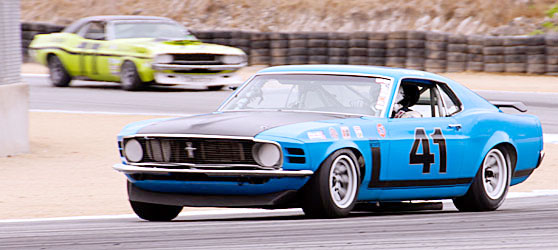 Rolex Monterey Motorsports Reunion