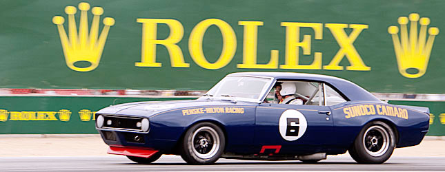 Rolex Monterey Motorsports Reunion