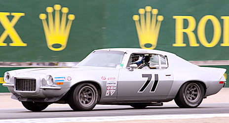 Rolex Monterey Motorsports Reunion