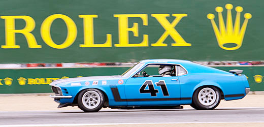 Rolex Monterey Motorsports Reunion