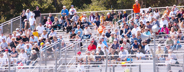 Rolex Monterey Motorsports Reunion