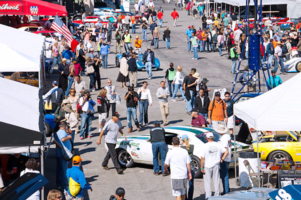 Rolex Monterey Motorsports Reunion