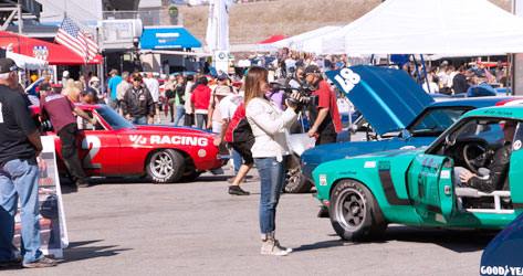 Rolex Monterey Motorsports Reunion