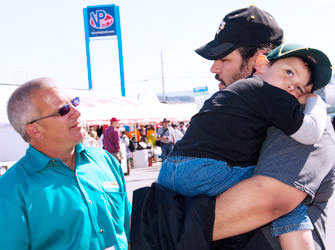 Rolex Monterey Motorsports Reunion