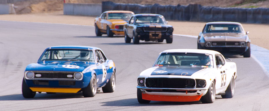 Rolex Monterey Motorsports Reunion