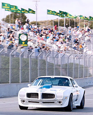 Rolex Monterey Motorsports Reunion