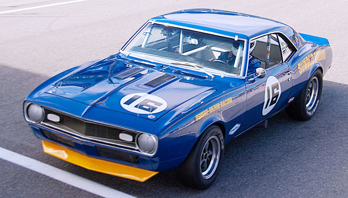 Rolex Monterey Motorsports Reunion