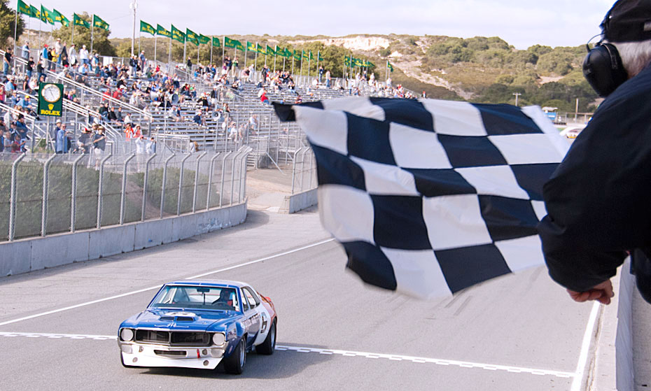 Rolex Monterey Motorsports Reunion