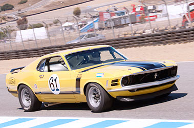 Rolex Monterey Motorsports Reunion